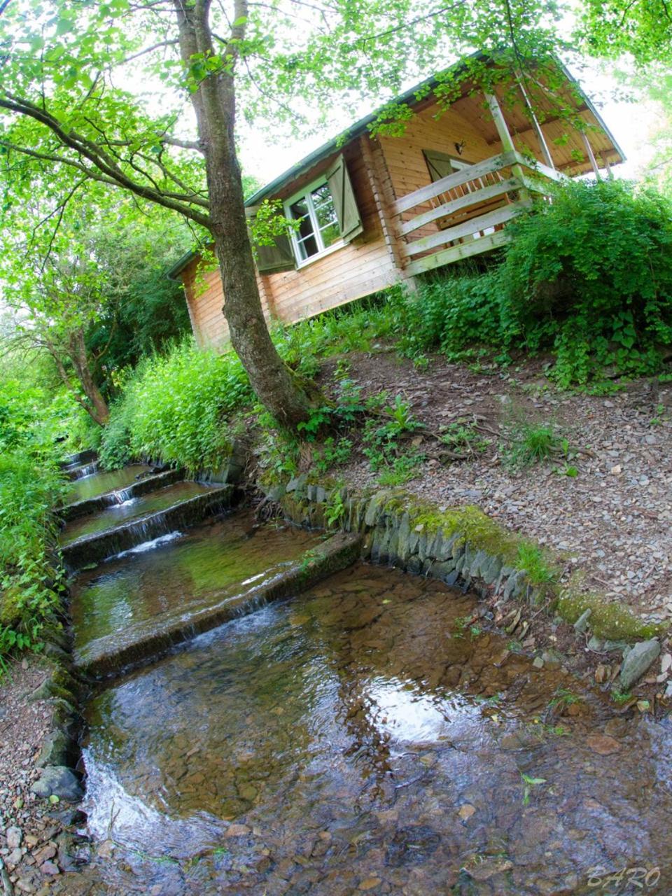 Dirbach Plage Parc Extérieur photo