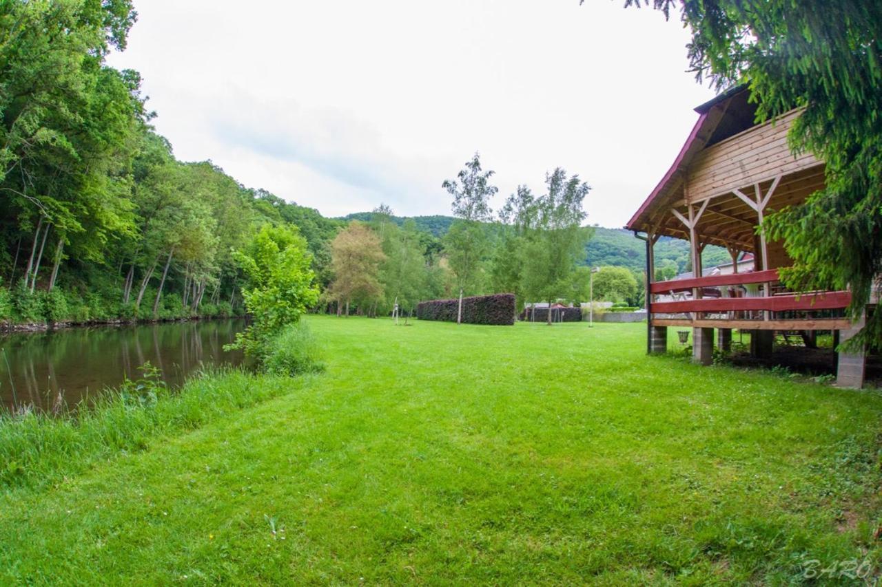 Dirbach Plage Parc Extérieur photo