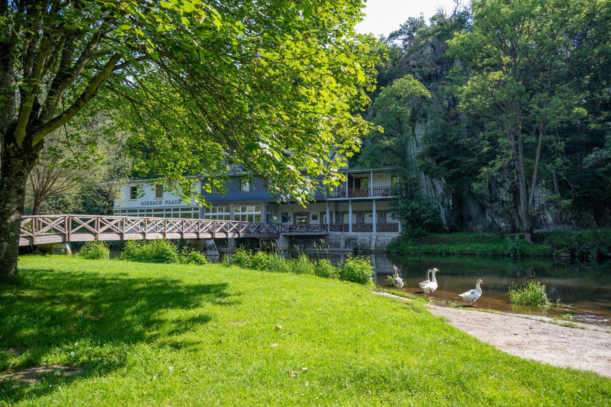 Dirbach Plage Parc Extérieur photo